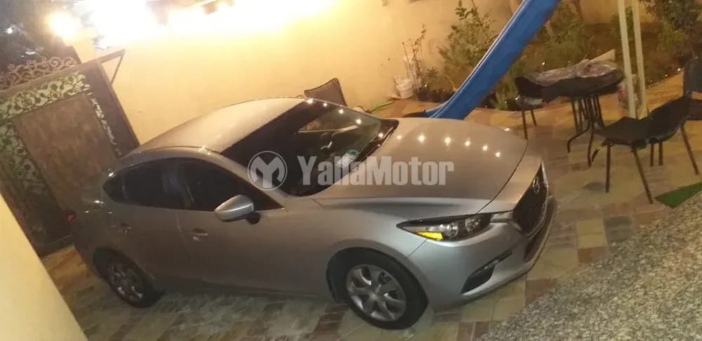 Used Mazda 3 Sedan 1.6L 2018