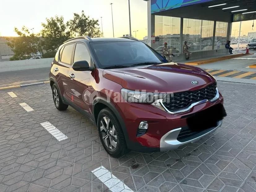 Used Kia Sonet 1.5L EX2 2021