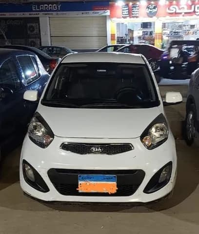 كيا بيكانتو 1.2L Base 2015 مستعملة كيا بيكانتو 1.2L Base 2015 مستعملة used_cars.forSale