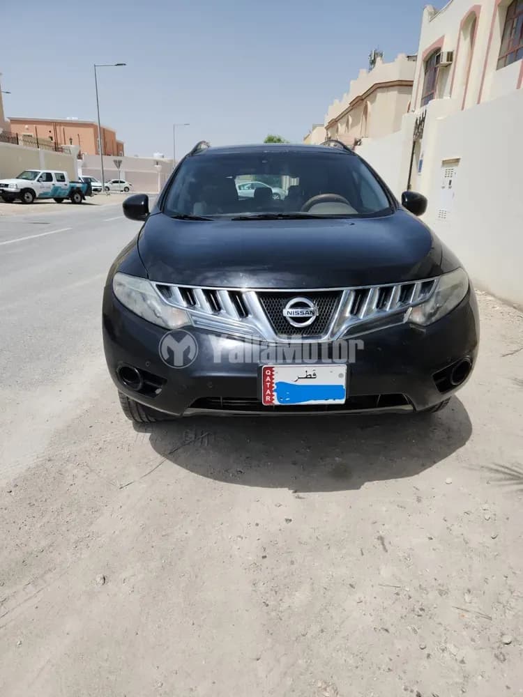 نيسان مورانو 3.5L LE 2011 مستعملة