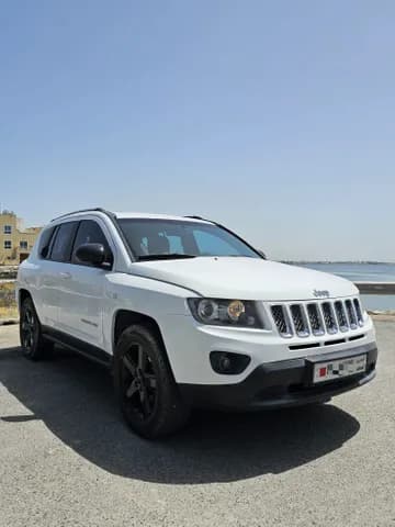 Used Jeep Compass 2.4L Limited (4x4) 2017 Used Jeep Compass 2.4L Limited (4x4) 2017 used_cars.forSale