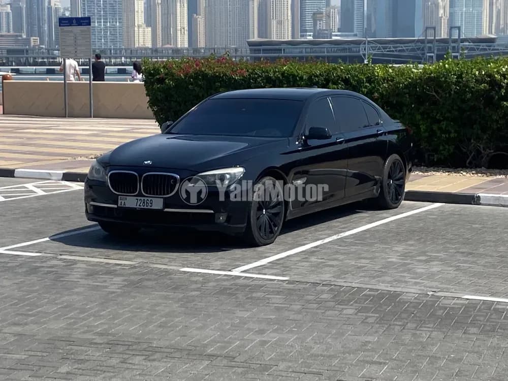 Used BMW 7 Series 2009