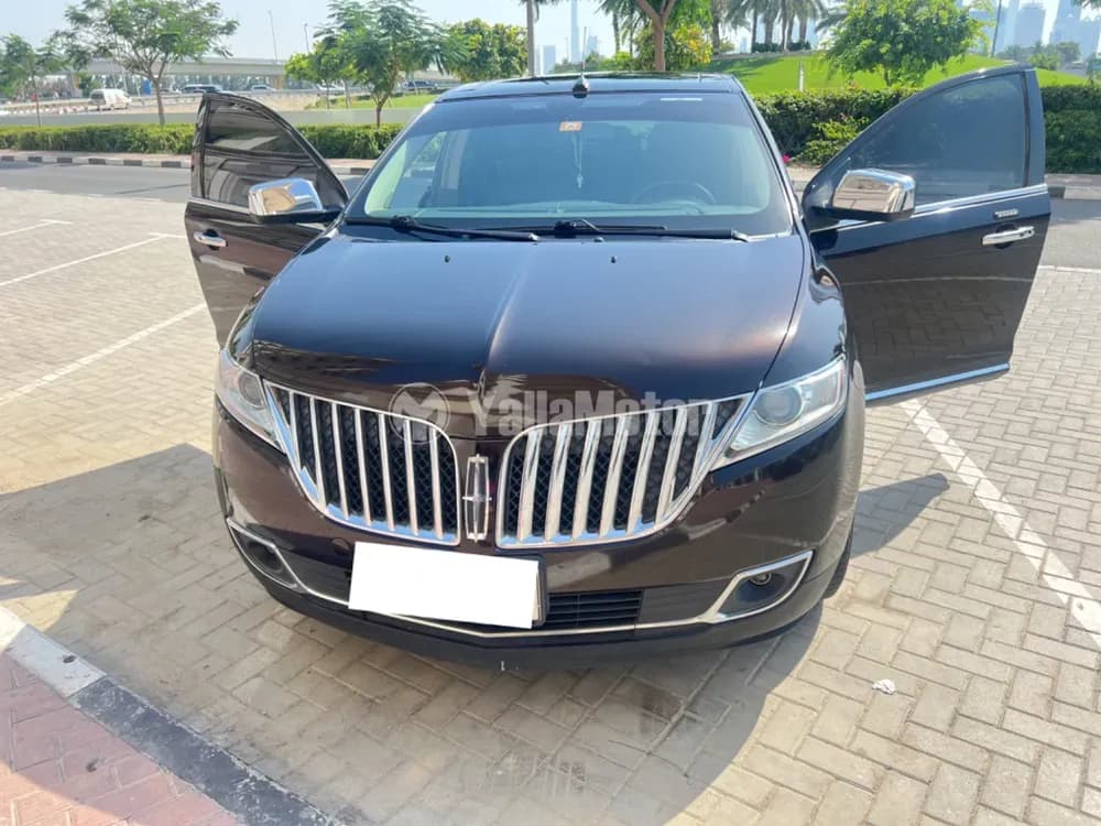 لينكون ام كاي اكس 3.7 AWD 2013 مستعملة