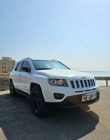 Used Jeep Compass 2.4L Limited 4x4 2017 Used Jeep Compass 2.4L Limited 4x4 2017 used_cars.forSale