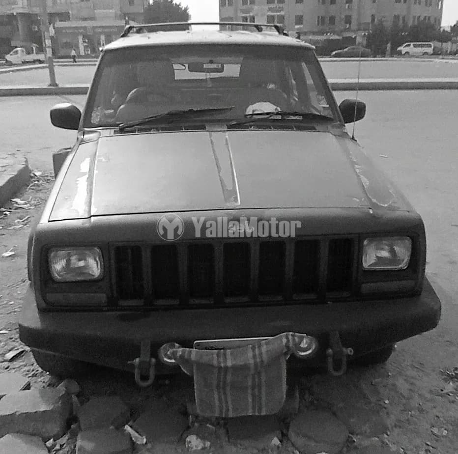 Used Jeep Cherokee 3.7 Limited 2000