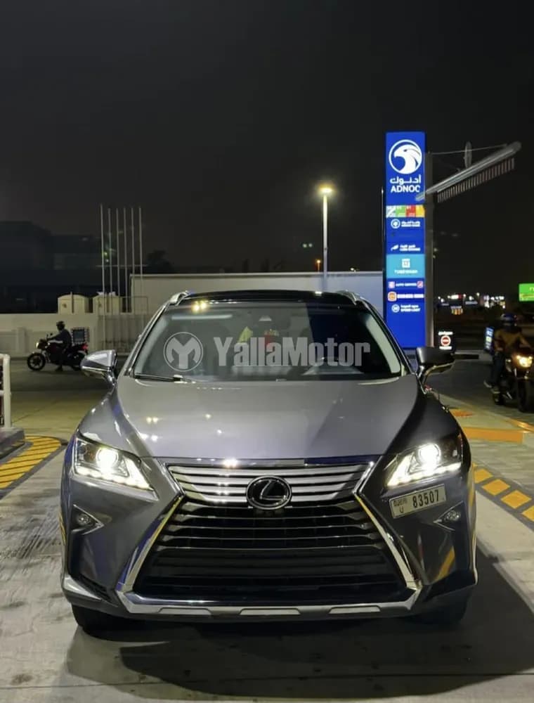 Used Lexus RX Series 2017