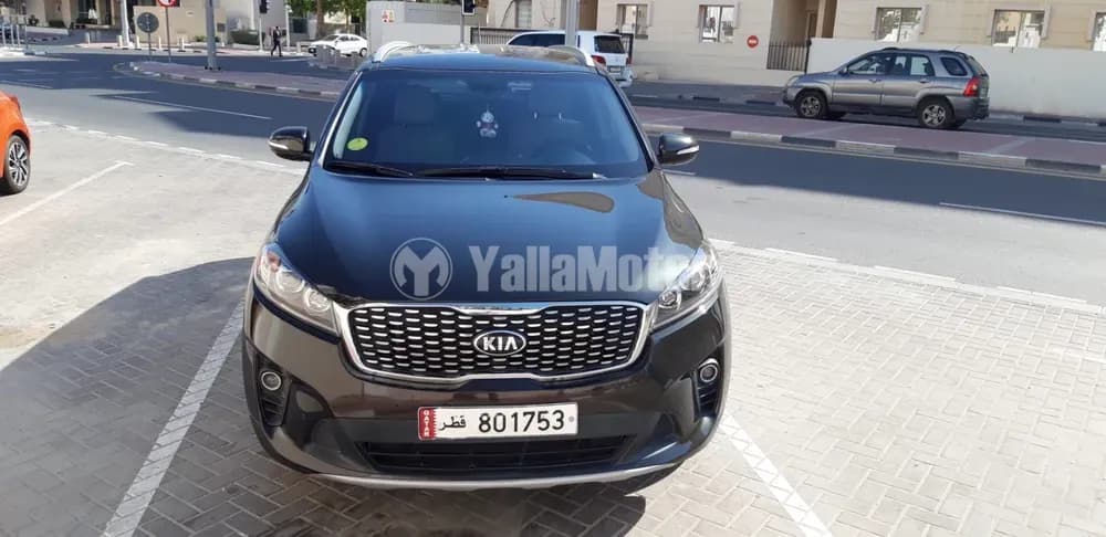 كيا سورينتو 3.5L Mid AWD 2019 مستعملة