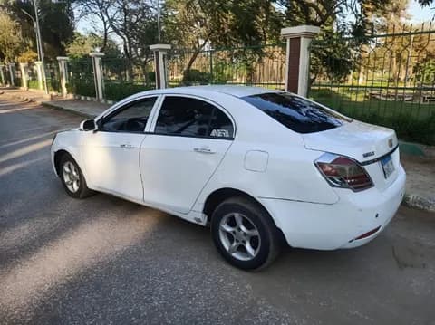Used Geely Emgrand 7 Elegance 2014 Used Geely Emgrand 7 Elegance 2014 used_cars.forSale