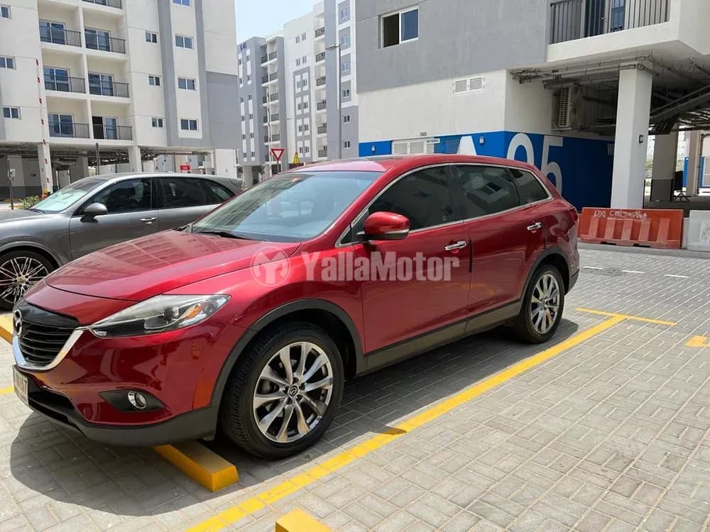 مازدا سي اكس-9 2.5T S w/o Sunroof AWD 2016 مستعملة