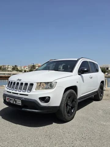 Used Jeep Compass 2.4L Limited (4x4) 2017 Used Jeep Compass 2.4L Limited (4x4) 2017 used_cars.forSale