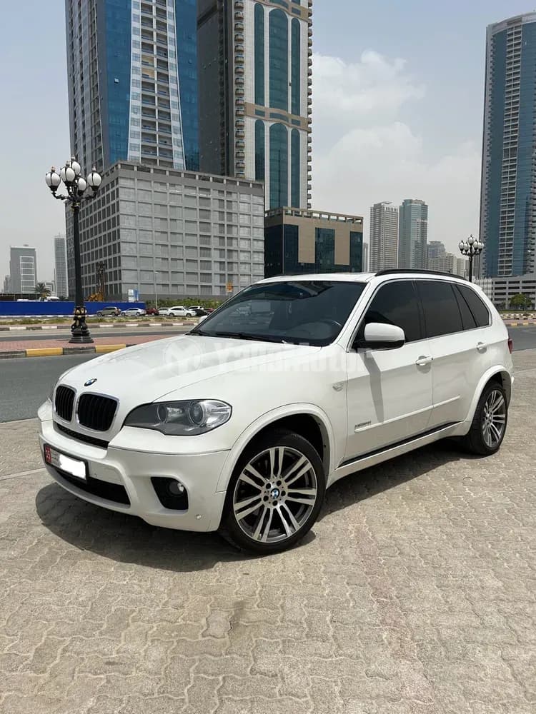 بي إم دبليو اكس5 xDrive 35i 2012 مستعملة