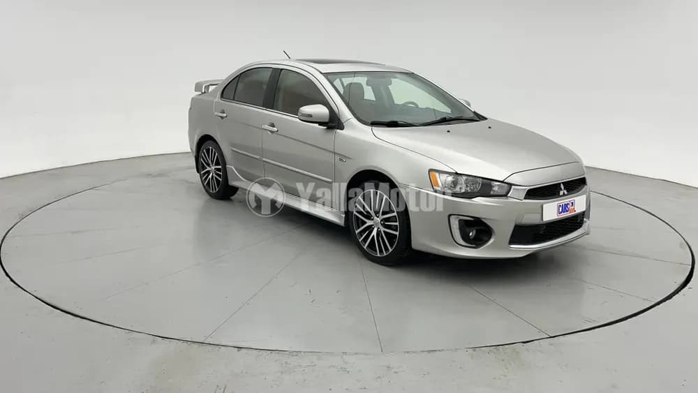 Used Mitsubishi Lancer EX 2017