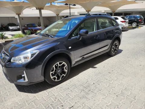 سوبارو اكس في 2.0L i Mid Option 2017 مستعملة سوبارو اكس في 2.0L i Mid Option 2017 مستعملة used_cars.forSale