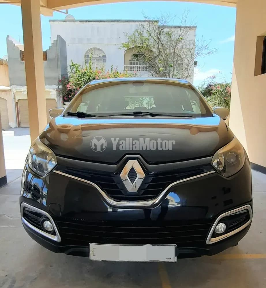 Used Renault Captur 1.2L LE 2016