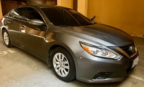 Used Nissan Altima 2.5 S 2017