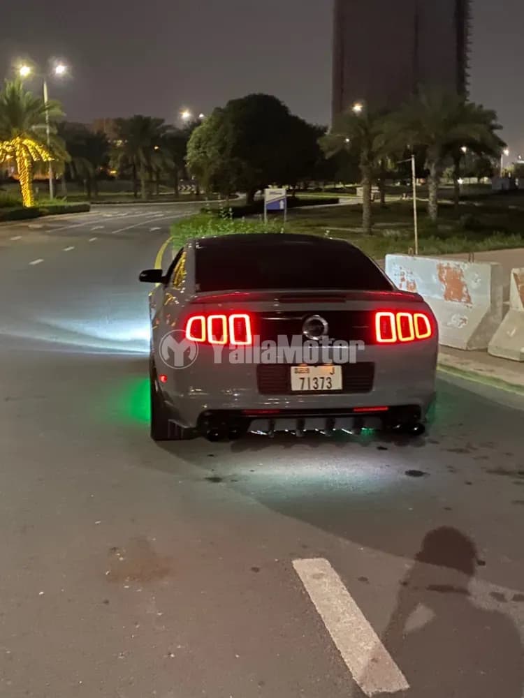 Used Ford Mustang 3.7L Coupe 2014