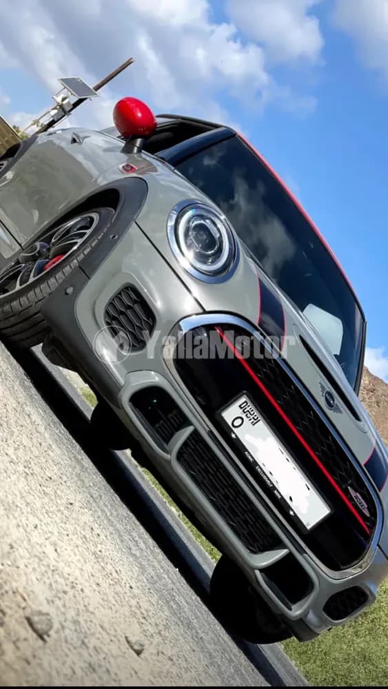 Used Mini John Cooper Works 2020