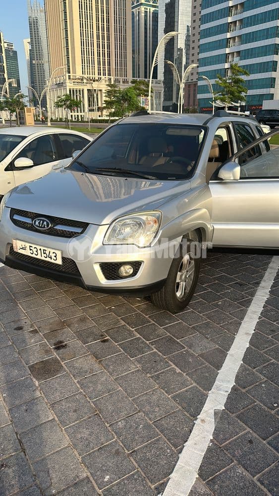 Used Kia Sportage 2.0L MPI EX (FWD) 2010