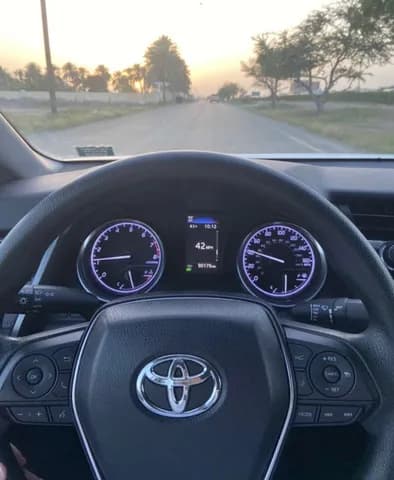 Used Toyota Camry 2.5L LE HEV 2019 Used Toyota Camry 2.5L LE HEV 2019 used_cars.forSale