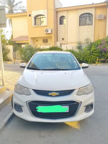 Used Chevrolet Aveo 1.6 LS Sedan Top 2018 Used Chevrolet Aveo 1.6 LS Sedan Top 2018 used_cars.forSale