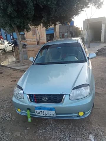 Used Hyundai Verna 1.6 GL M/T (Tinted Glass) 2007 Used Hyundai Verna 1.6 GL M/T (Tinted Glass) 2007 used_cars.forSale