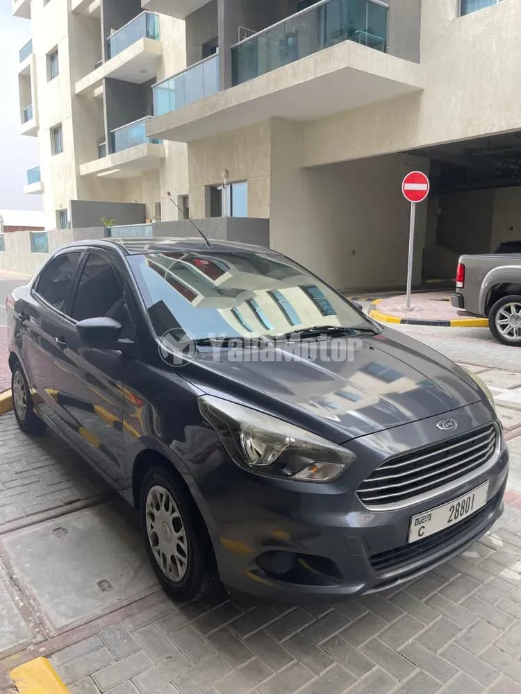 فورد فيجو 1.5L Ambiente H/B 2017 مستعملة