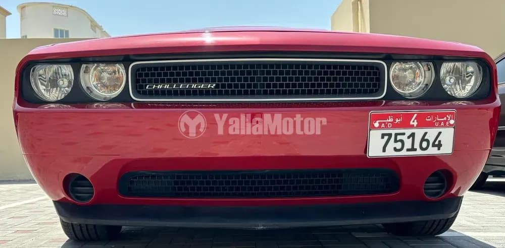 مستعملة دودج تشالنجر SE 3.6L 2013
