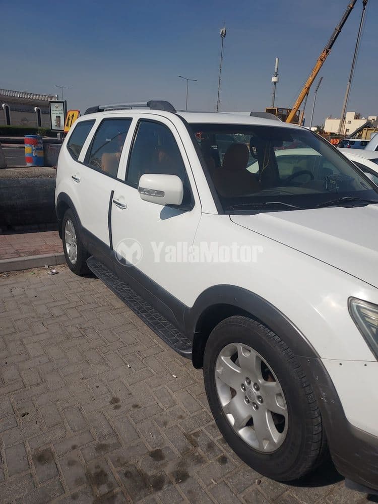 Used Kia Mohave 3.8L Base 2009