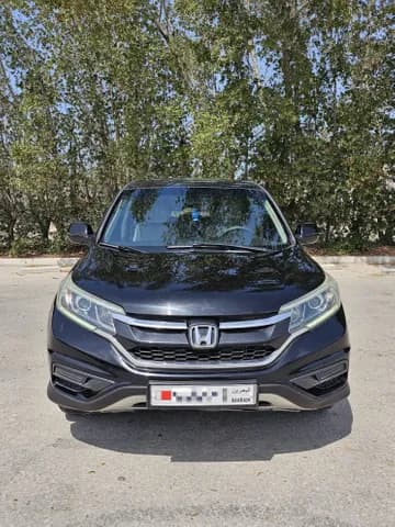 Used Honda CR-V EX Full Option (AWD) 2015 Used Honda CR-V EX Full Option (AWD) 2015 for sale