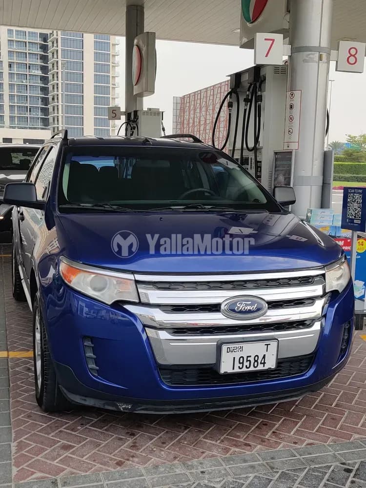 Used Ford Edge 3.5L 2013
