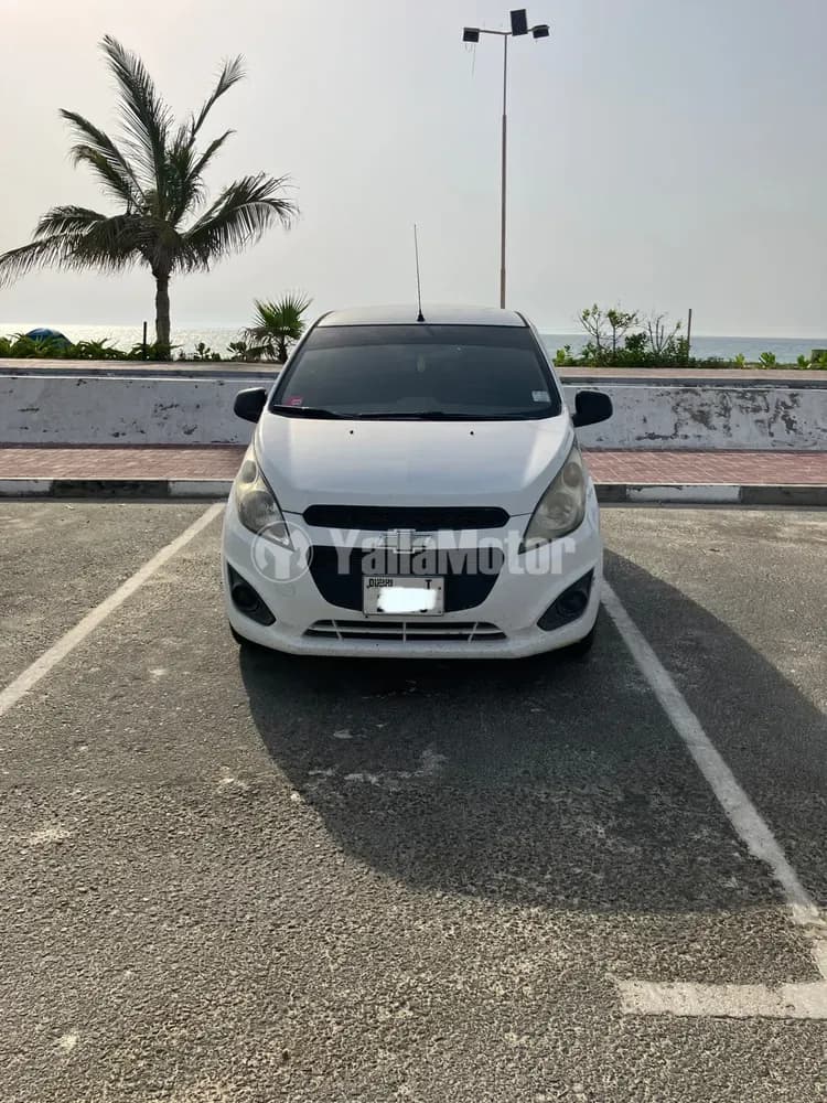 Used Chevrolet Spark Base A/T 2015