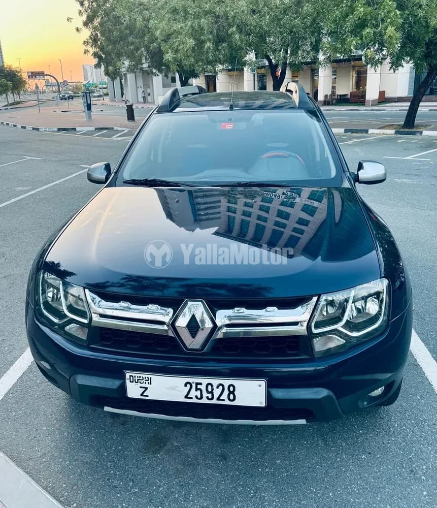 Used Renault Duster 2.0L 4WD 2016