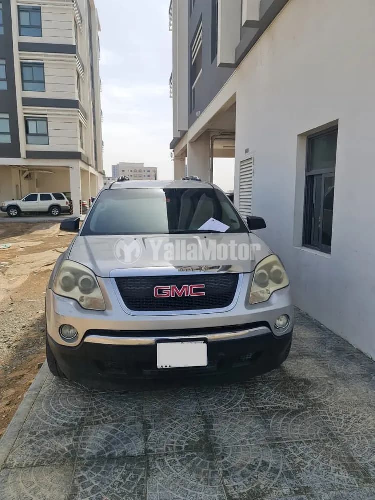 جي إم سي أكاديا 3.6L دفع رباعي 2008 مستعملة
