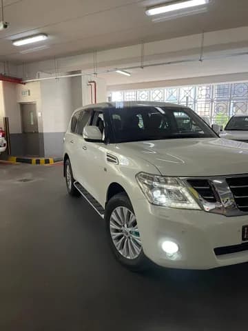 Used Nissan Patrol 2017