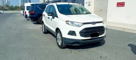 Used Ford EcoSport 1.5 Ambiente 2016 Used Ford EcoSport 1.5 Ambiente 2016 used_cars.forSale