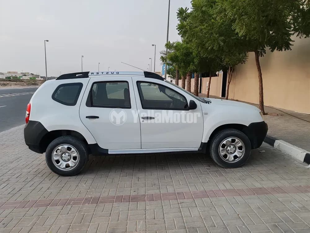 Used Renault Duster 2.0L PE 4x2 2015