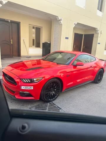 Used Ford Mustang 5.0L GT Coupe 2015 Used Ford Mustang 5.0L GT Coupe 2015 used_cars.forSale