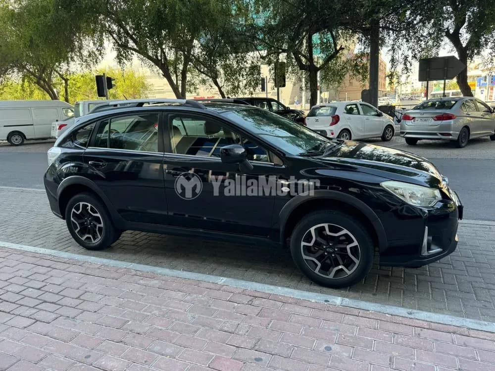 Used Subaru XV 2.0L Standard 2017 Used Subaru XV 2.0L Standard 2017 used_cars.forSale
