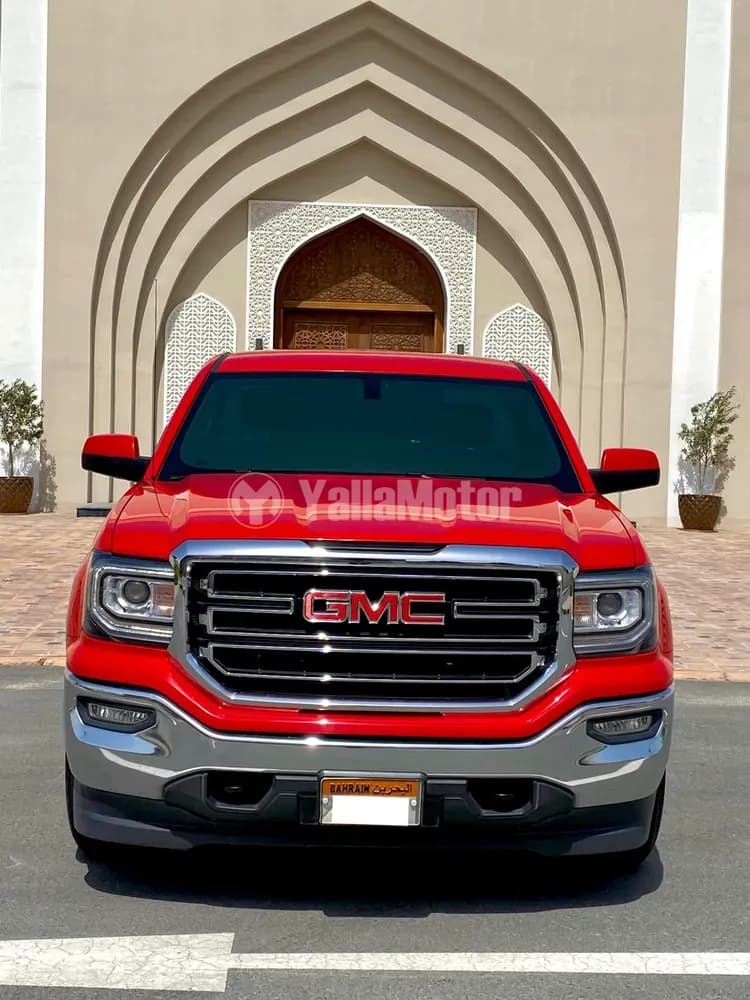 Used GMC Sierra 2500 4WD Regular Cab 2017