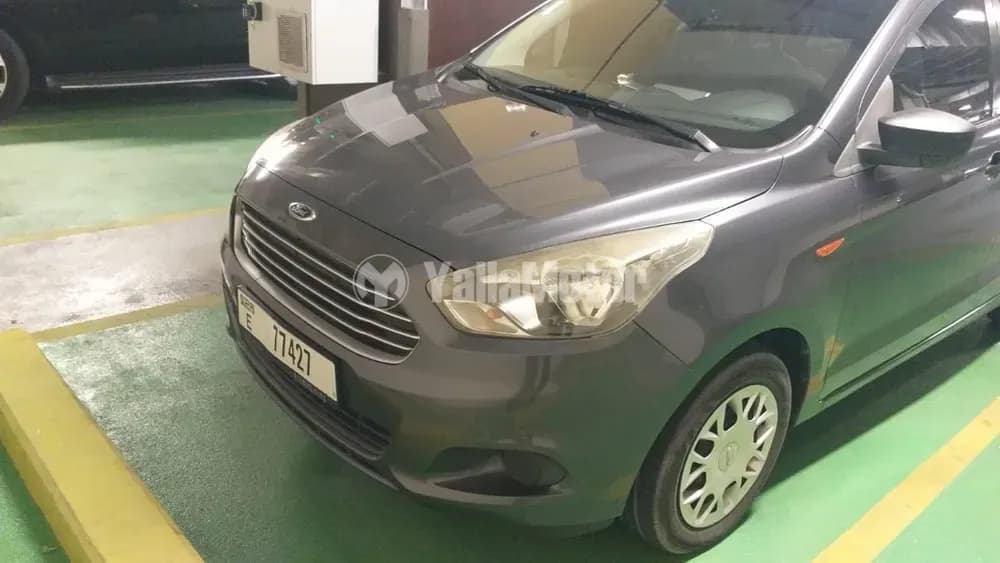 مستعملة فورد فيجو 1.6L 2016