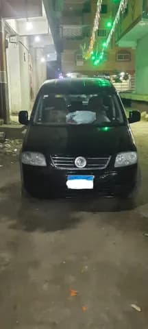 Used Volkswagen Caddy 2008 Used Volkswagen Caddy 2008 used_cars.forSale