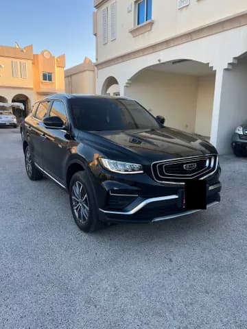 Used Geely Azkarra 1.5TD Full Option GF (4WD) Mild Hybrid 2023 Used Geely Azkarra 1.5TD Full Option GF (4WD) Mild Hybrid 2023 used_cars.forSale