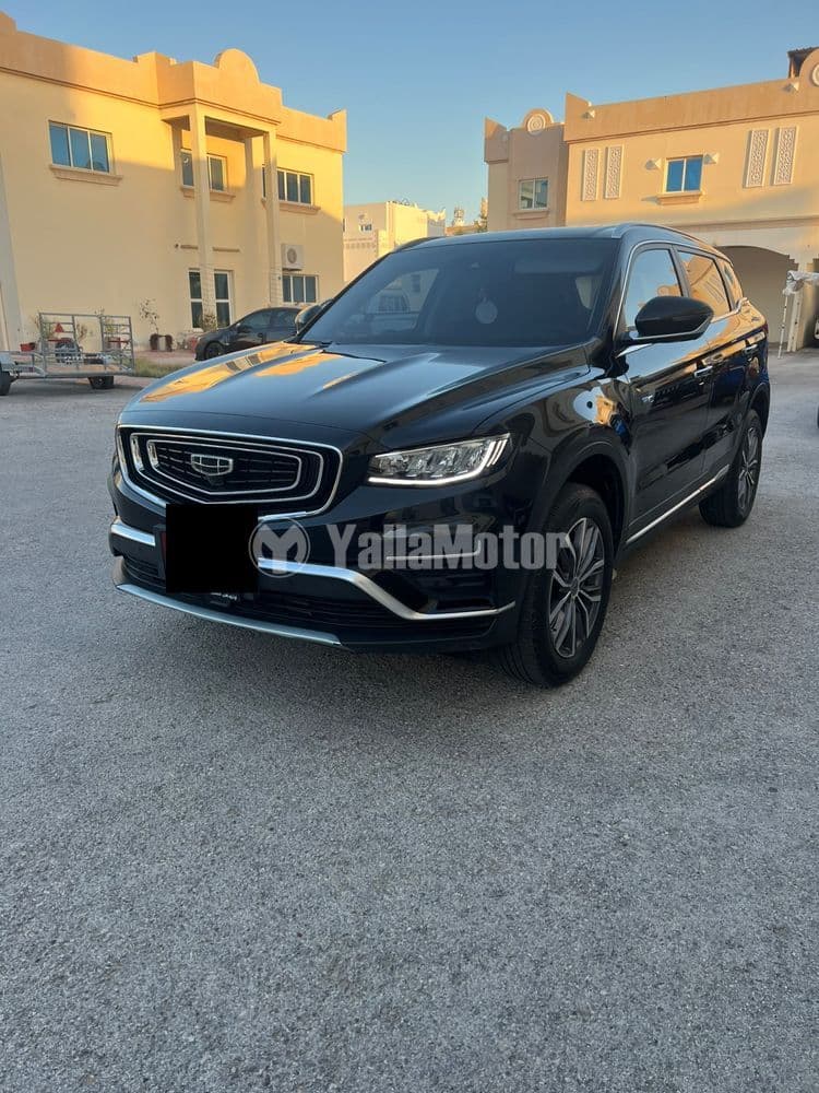 Used Geely Azkarra 1.5TD Full Option GF (4WD) Mild Hybrid 2023