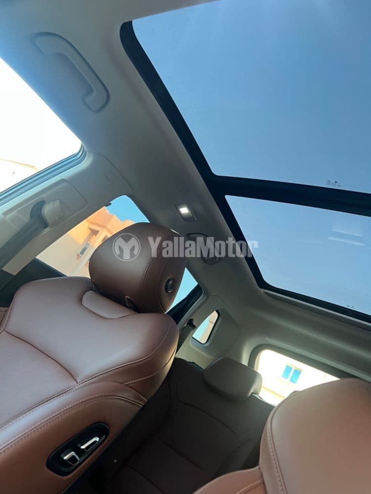 Used Geely Azkarra 1.5TD Full Option GF (4WD) Mild Hybrid 2023