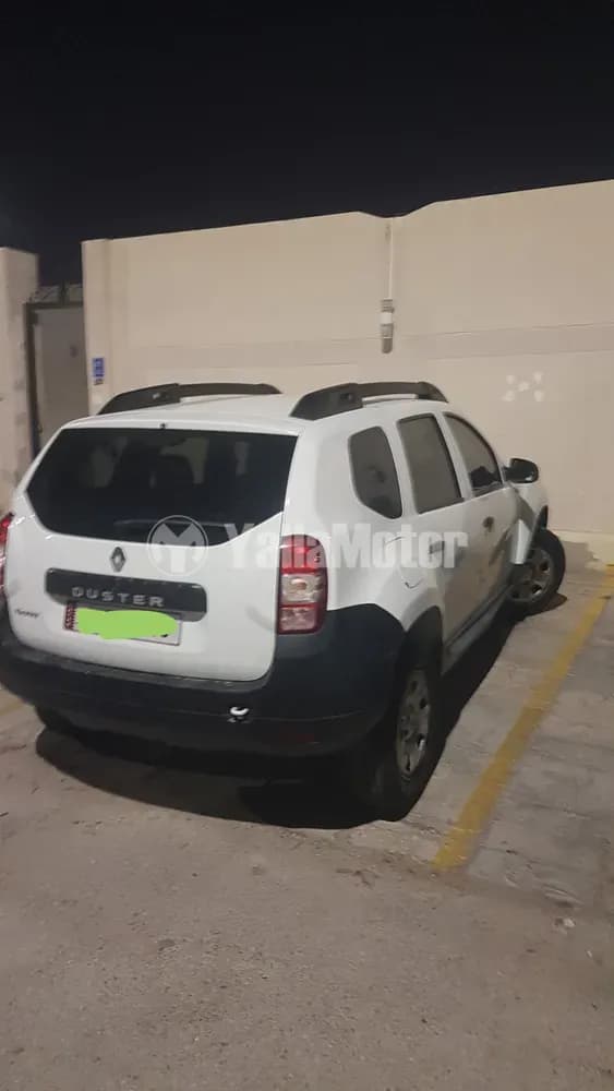 Used Renault Duster 1.6L SE (4x2) 2017