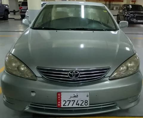 Used Toyota Camry 2.4 Hybrid XLE 2005