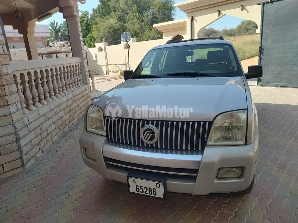 Used Ford Explorer 2008