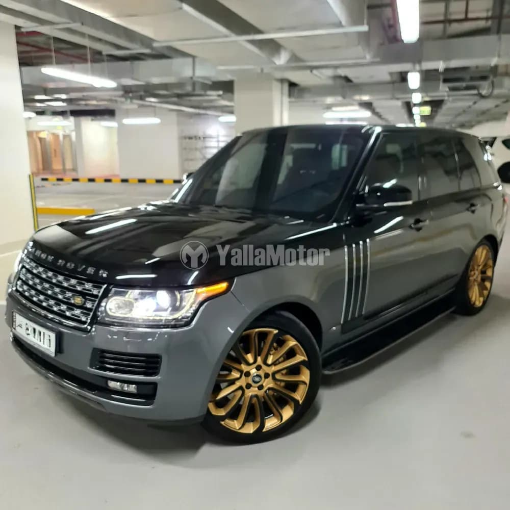 Used Land Rover Range Rover 5.0L SC SV Autobiography LWB (550 PS) 2016