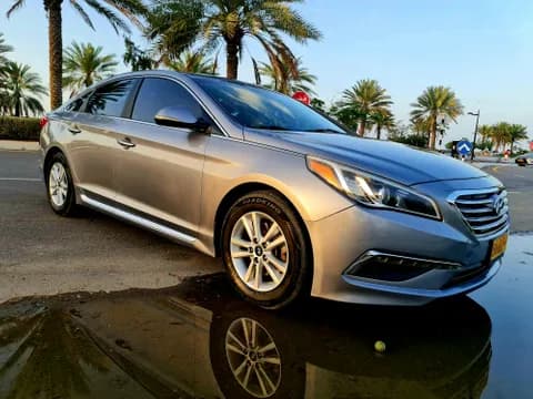 Used Hyundai Sonata 2.4L Base 2016 Used Hyundai Sonata 2.4L Base 2016 used_cars.forSale