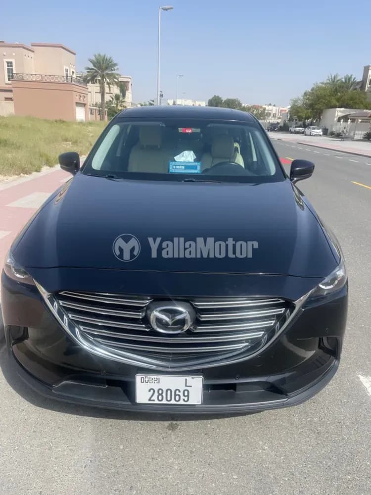 مازدا سي اكس-9 2.5T GT AWD 2022 مستعملة